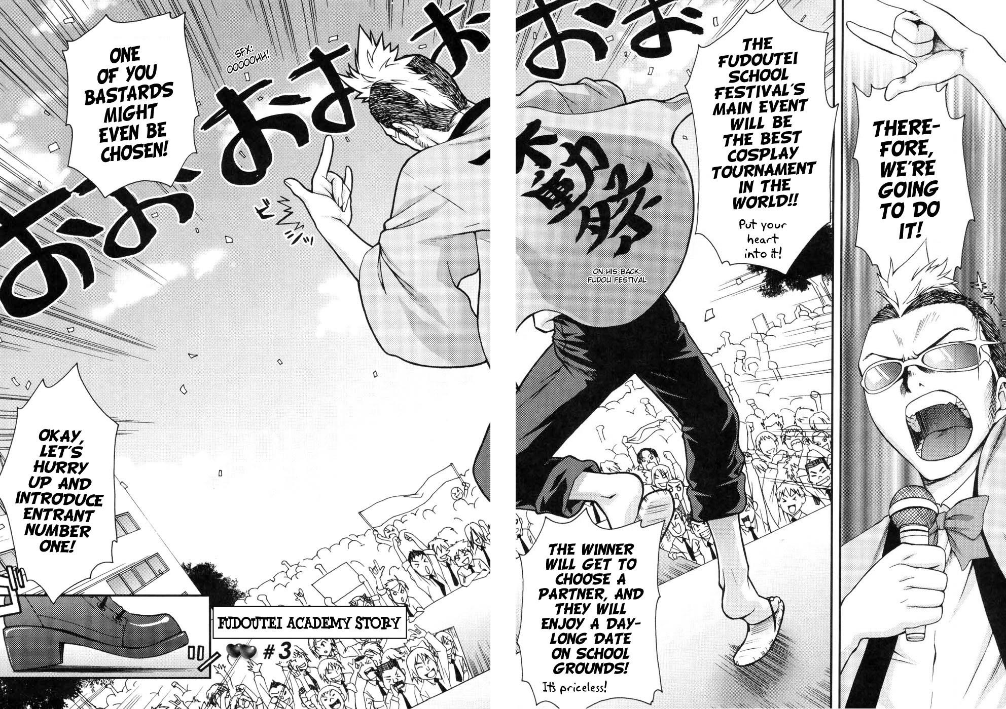 Hentai Manga Comic-Double Lip Ch. 01-02, 04, 06-10-Read-195